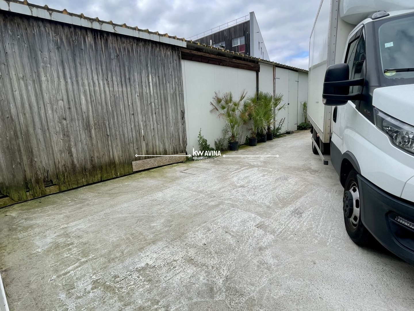 Immeuble à vendre - 250m2 - La Chapelle-D'arm... (59930)