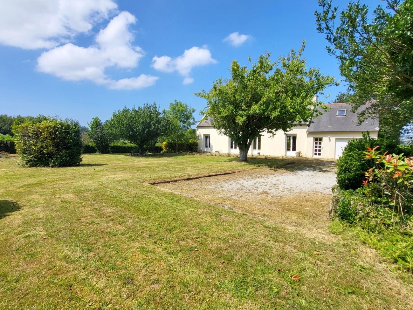 Maison à vendre - 5 pièces - 95m2 - Telgruc-Sur-Mer (29560)