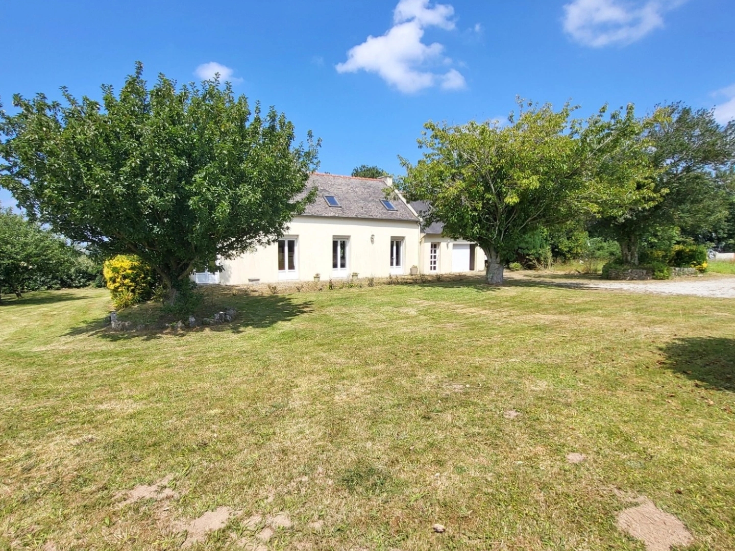 Maison à vendre - 5 pièces - 95m2 - Telgruc-Sur-Mer (29560)