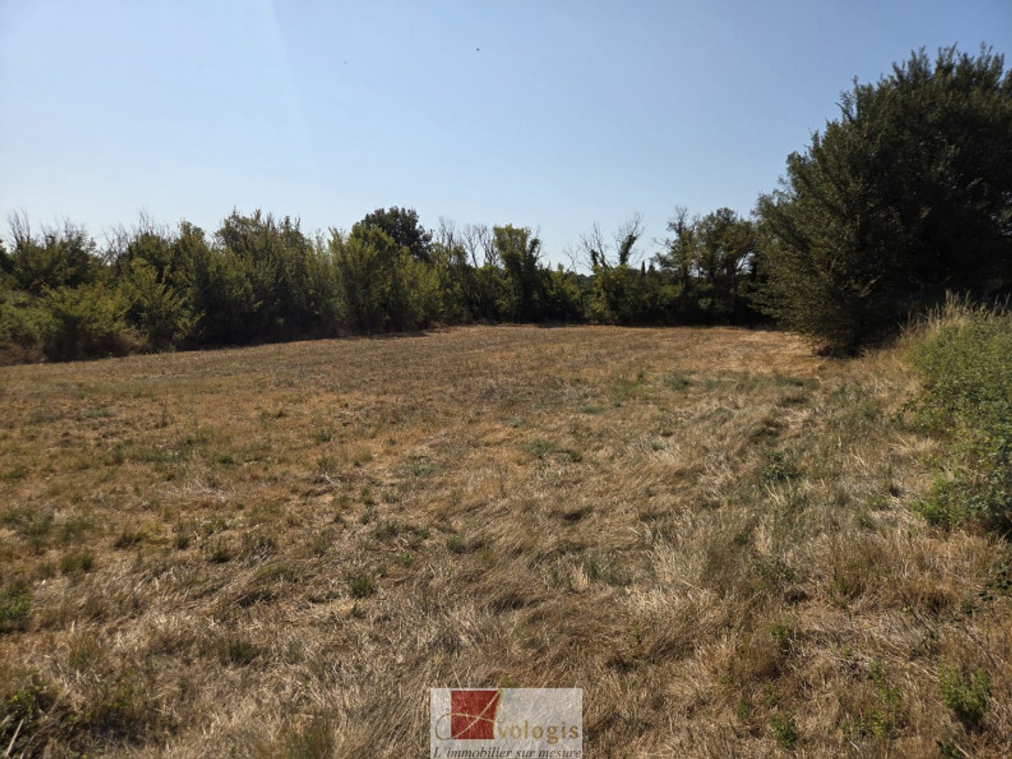 Terrain de loisir 1440 m²