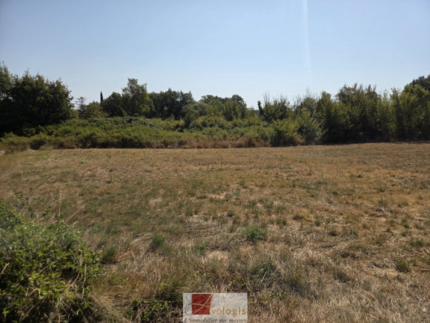 Terrain à vendre - 1440m2 - Vallérargues (30580)