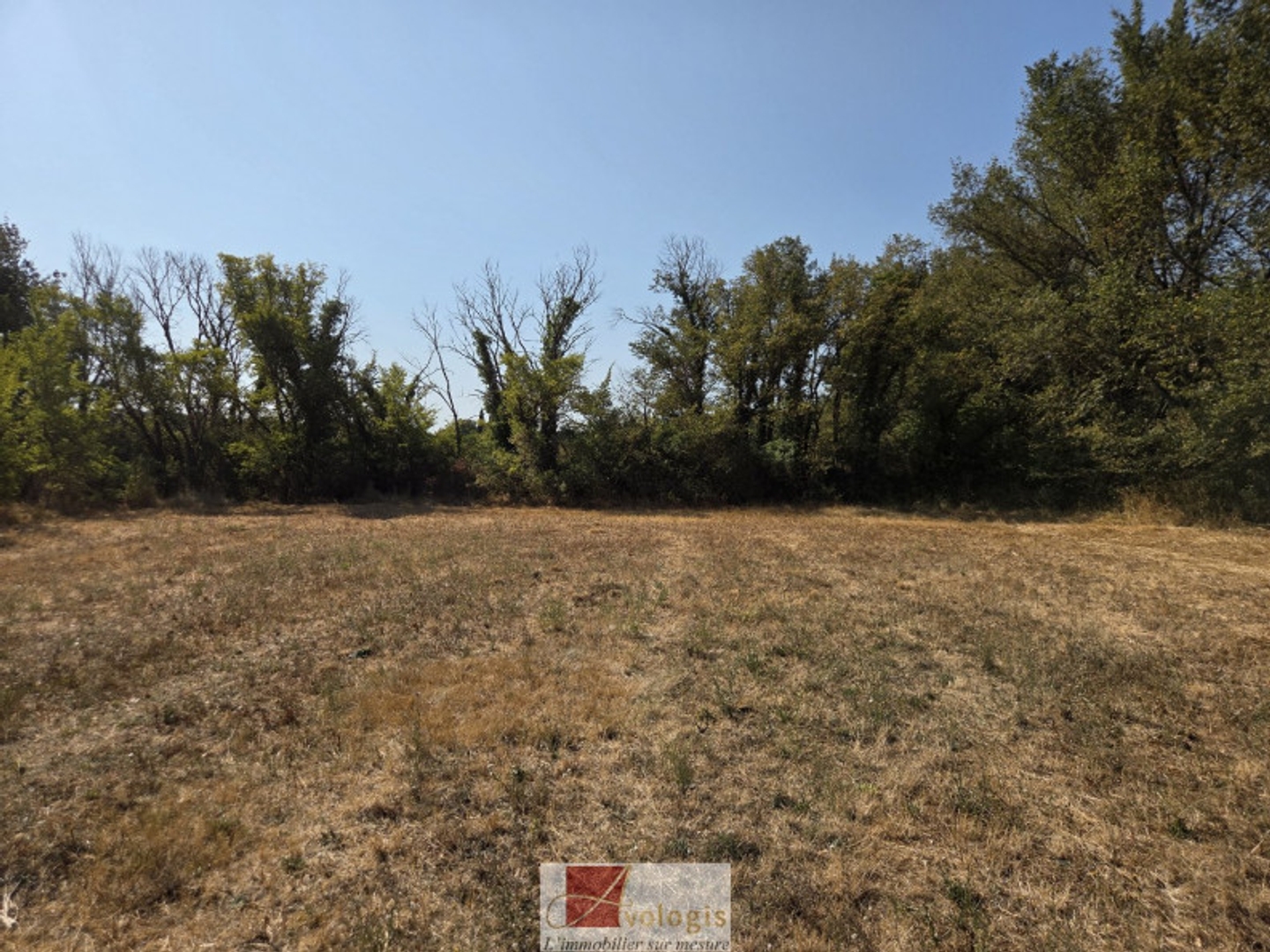 Terrain à vendre - 1440m2 - Vallérargues (30580)