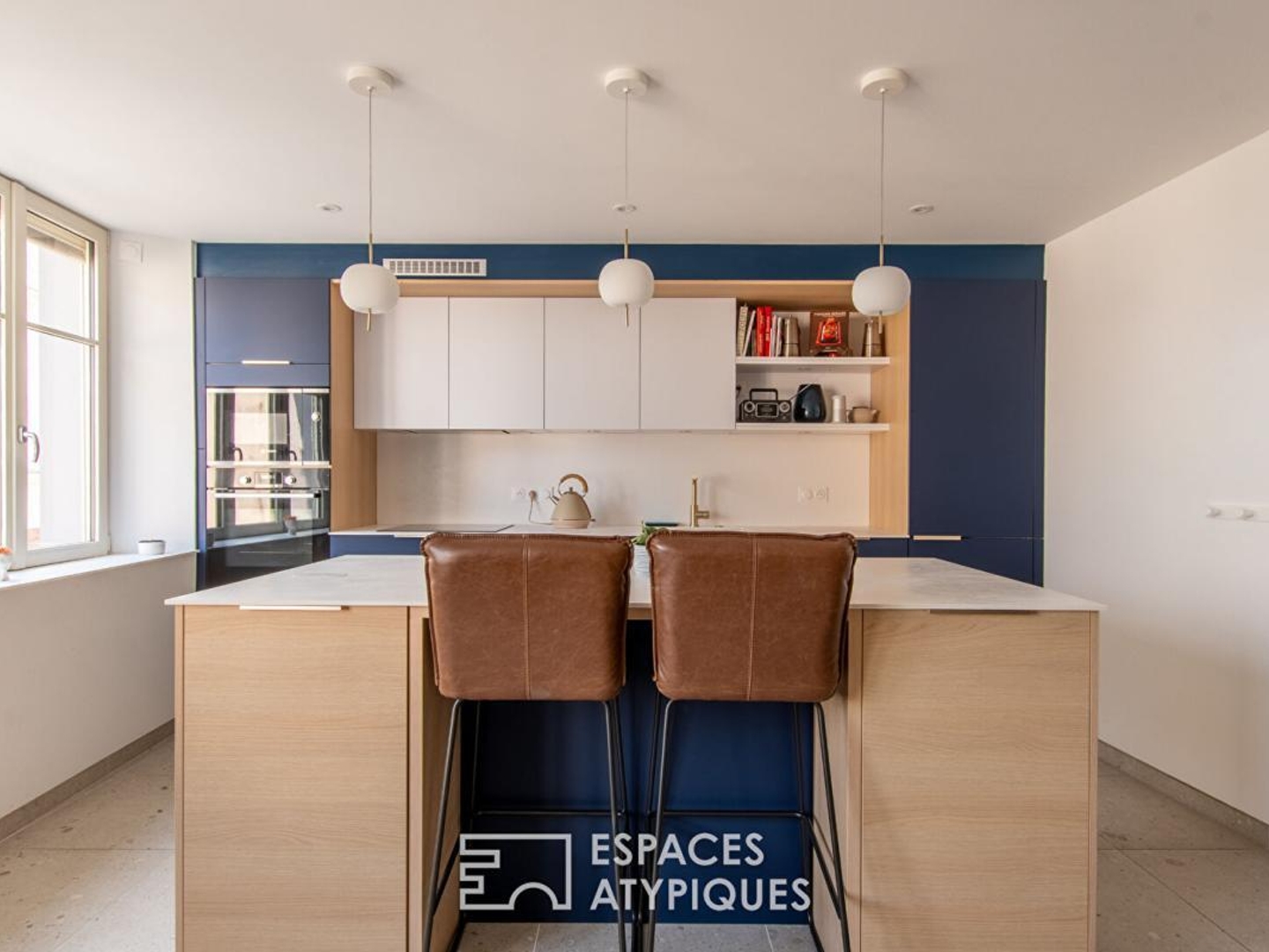 Maison à vendre - 7 pièces - 189m2 - Les Garennes Sur ... (49320)