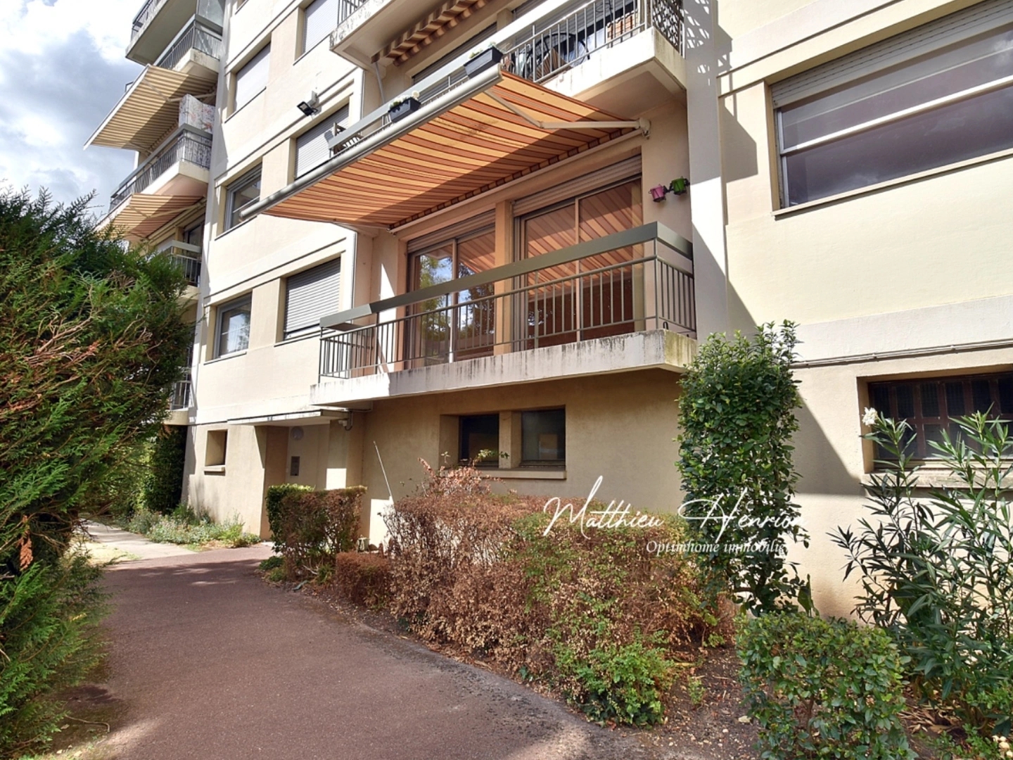 Appartement 4 pièces 99 m²