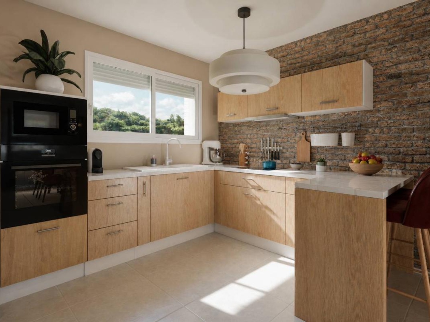 Maison à vendre - 70m2 - Réalmont (81120)
