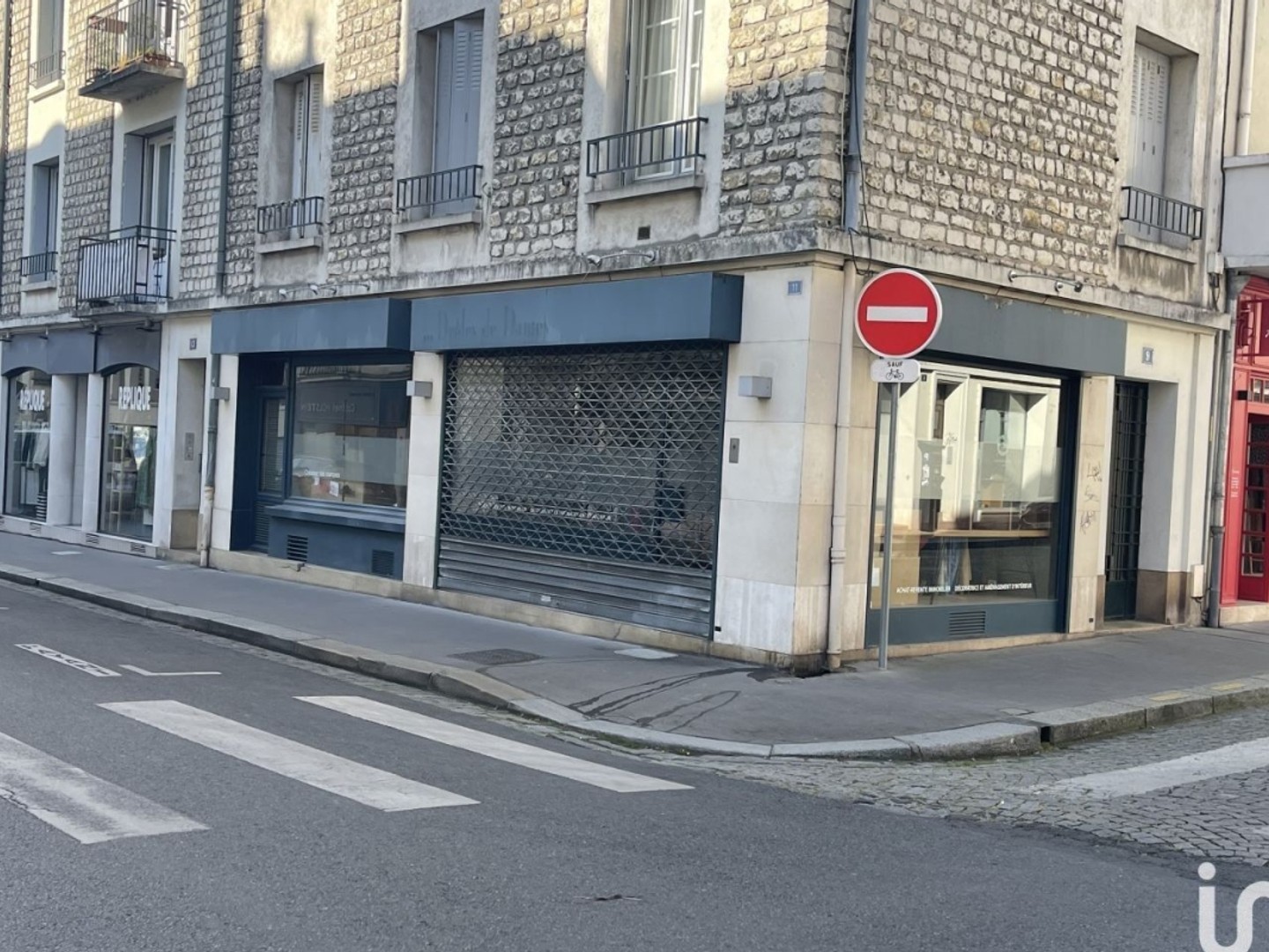 Vente Boutique/Local commercial 36 m²