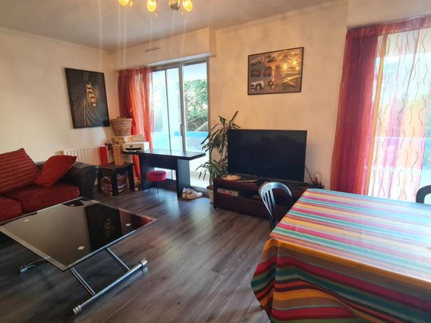 Appartement à vendre - 2 pièces - 59m2 - Saint-Nazaire (44600)