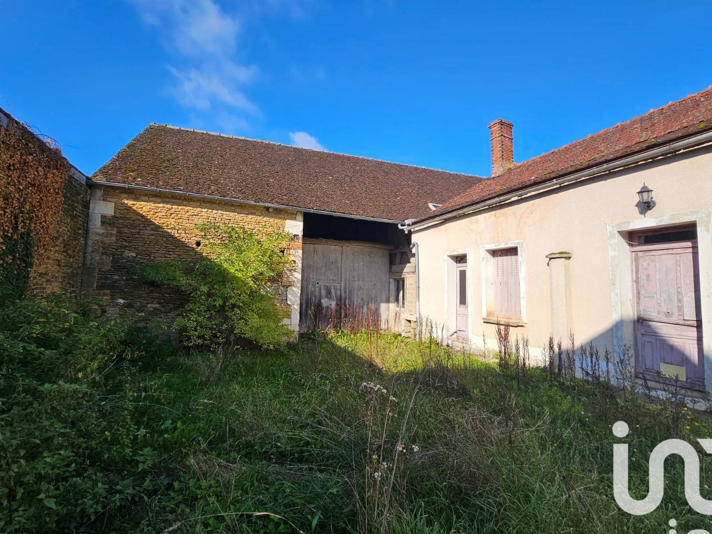 Maison 2 pièces 55 m²