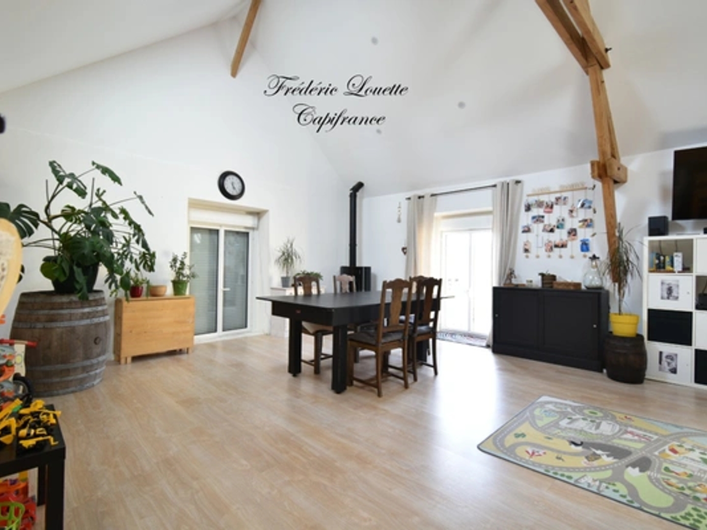 Maison à vendre - 9 pièces - 344m2 - Troissy (51700)