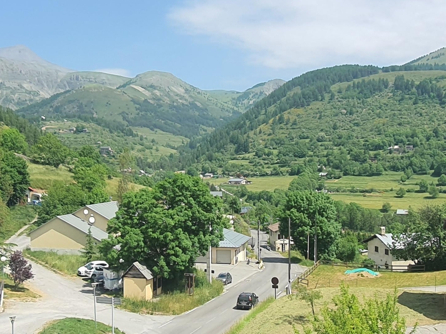 Appartement à vendre - 1 pièce - 33m2 - Beuil (06470)