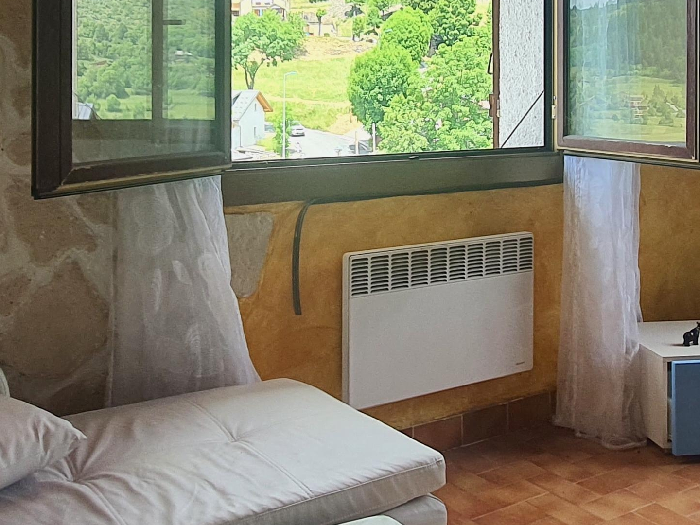 Appartement à vendre - 1 pièce - 33m2 - Beuil (06470)