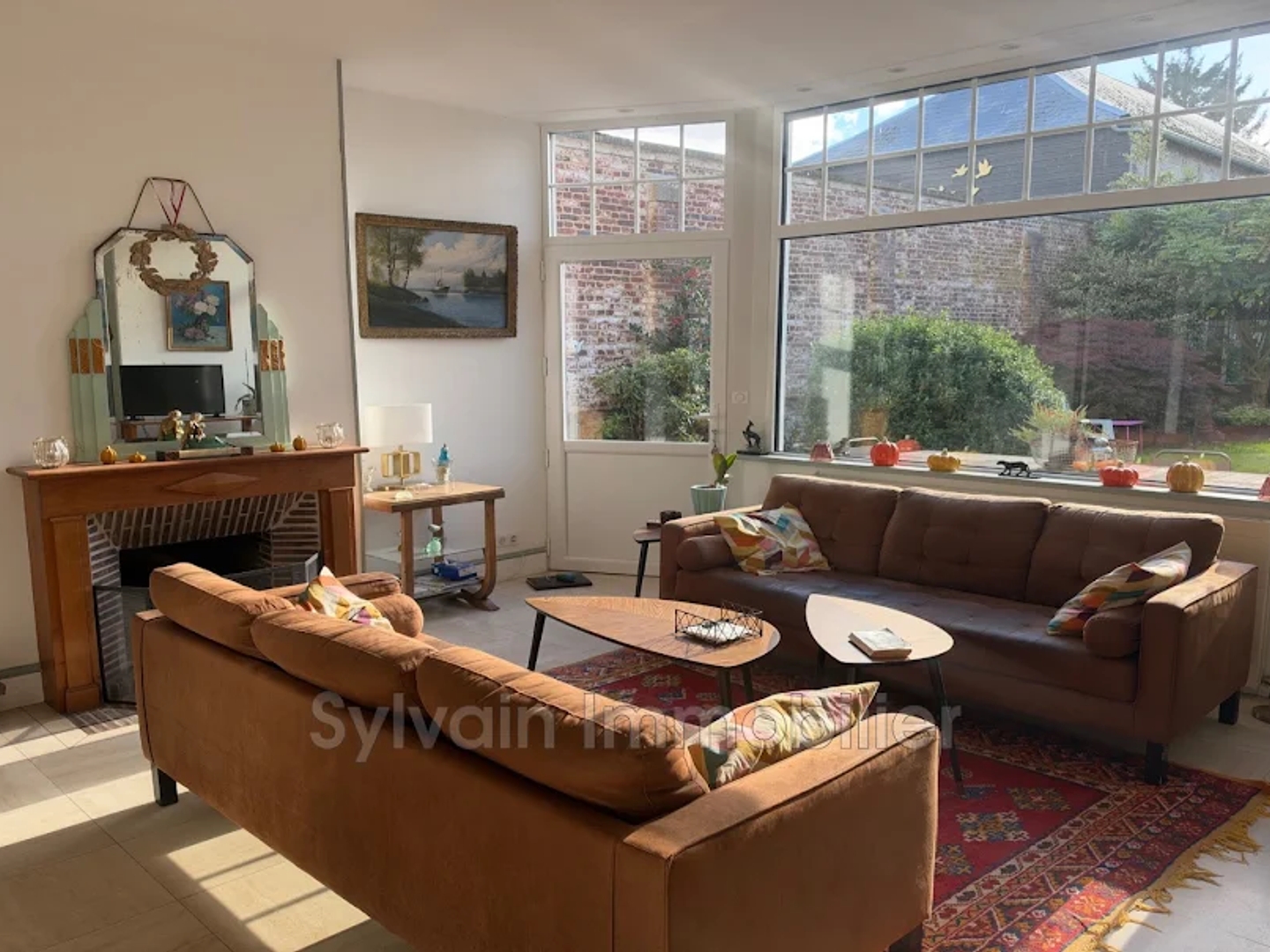 Maison à vendre - 10 pièces - 233m2 - Aumale (76390)