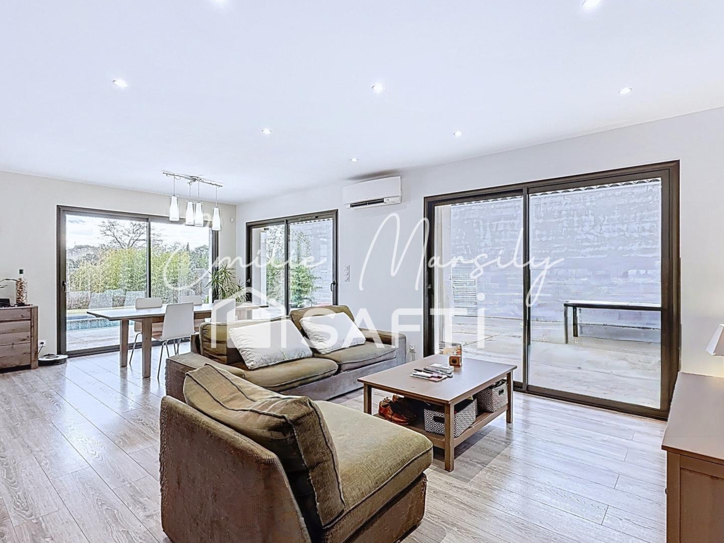 Maison à vendre - 4 pièces - 106m2 - Avignon (84140)