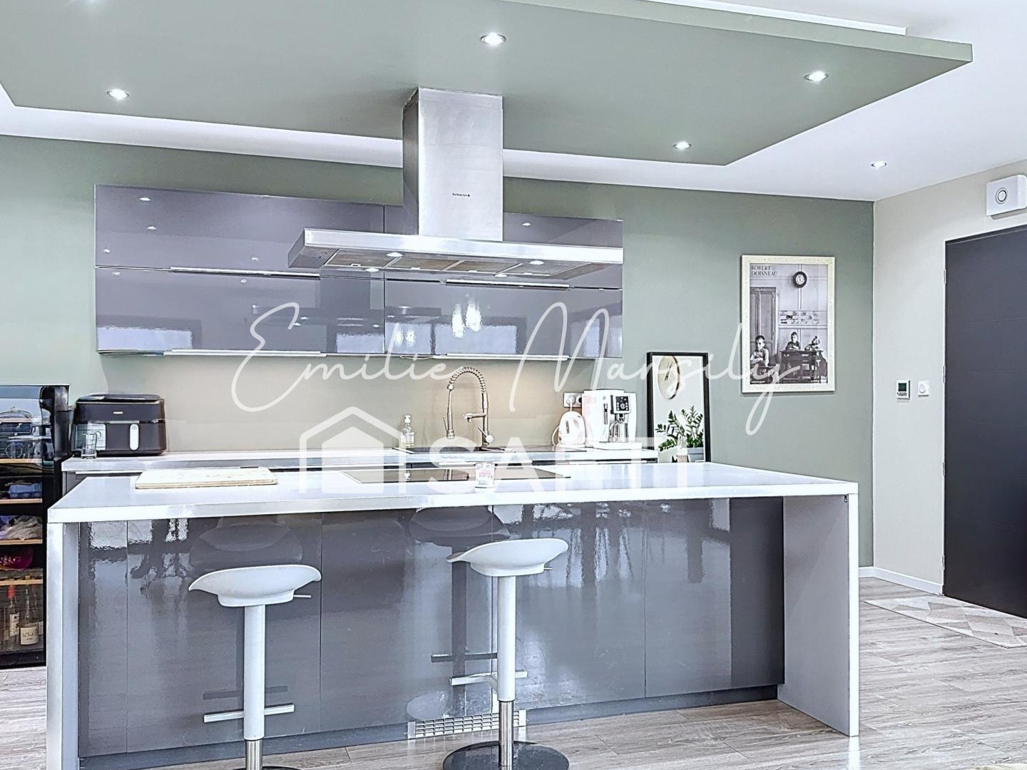 Maison à vendre - 4 pièces - 106m2 - Avignon (84140)