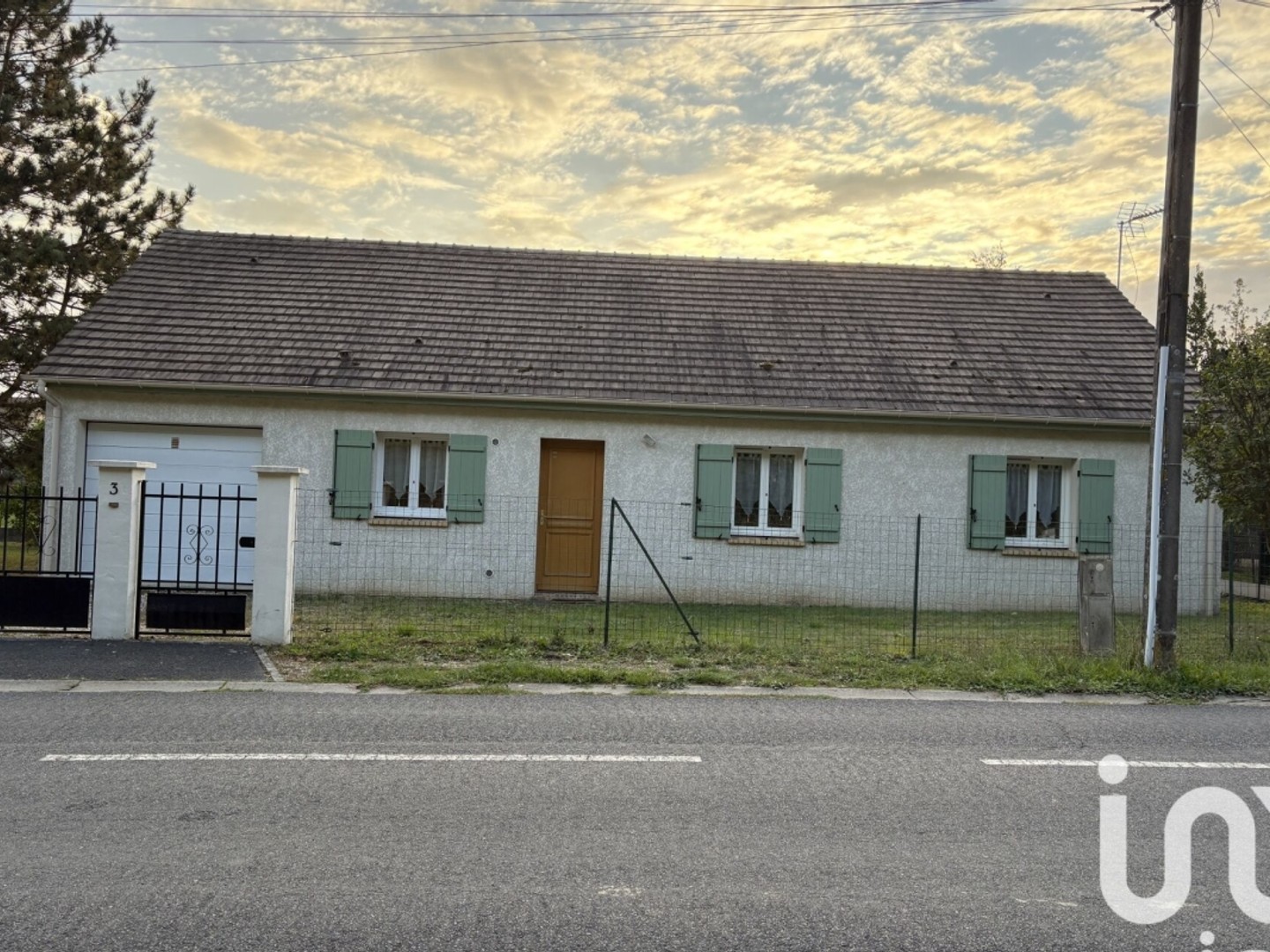 Vente Maison/villa 4 pièces