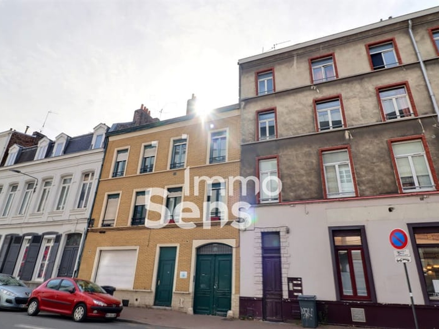 Locaux à vendre - 128m2 - Lille (59000)