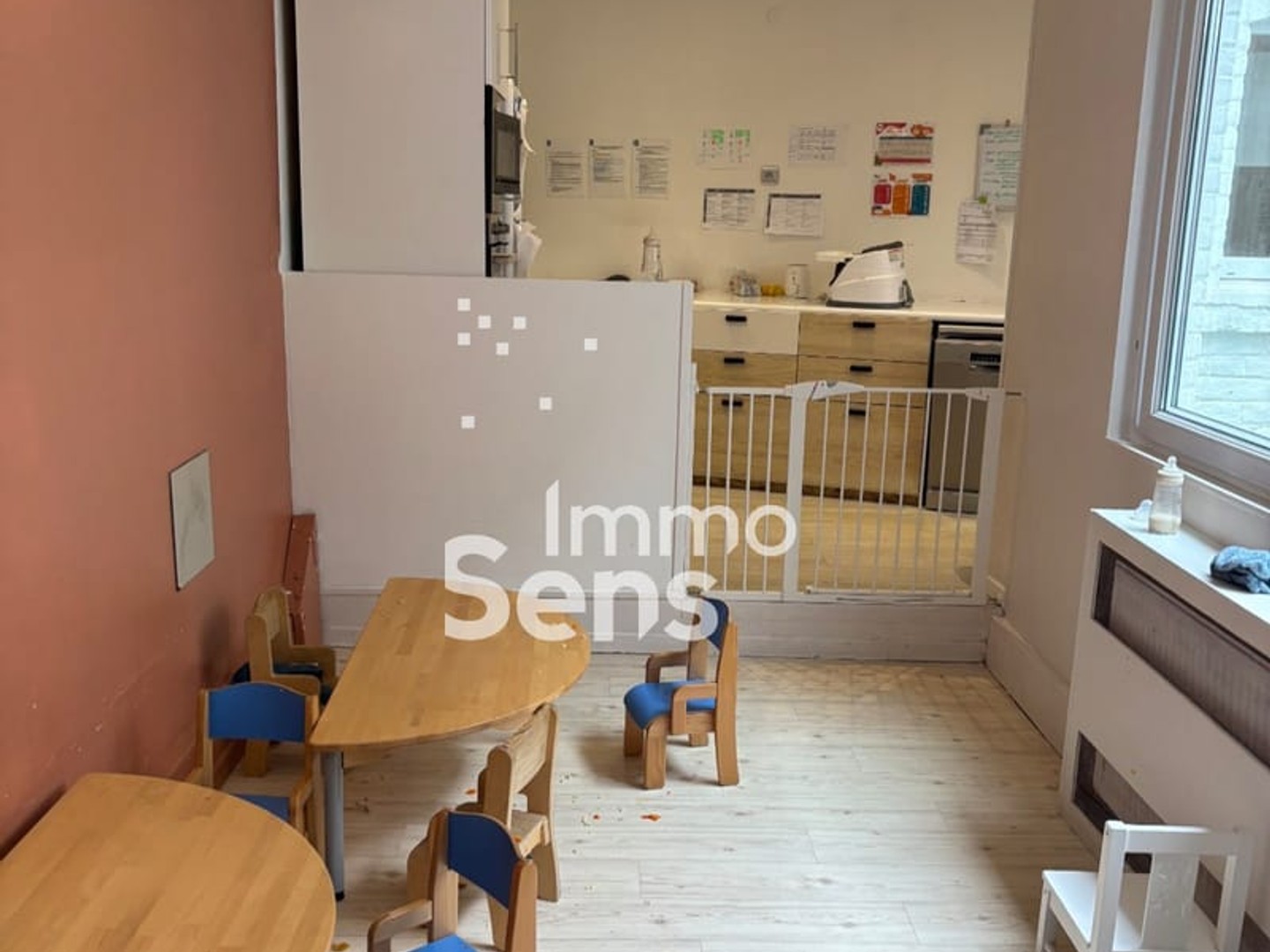 Locaux à vendre - 128m2 - Lille (59000)