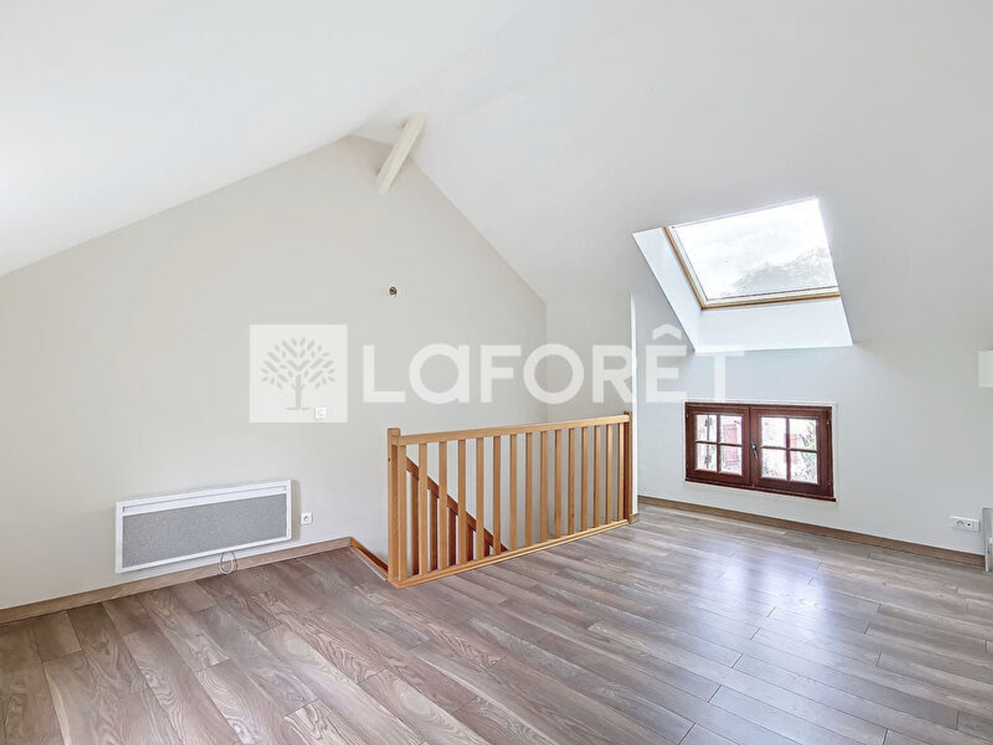 Laforêt Luzarches - Exclusivité - Fontenay En Parisis - Appartement duplex 2 pièces 42 m2