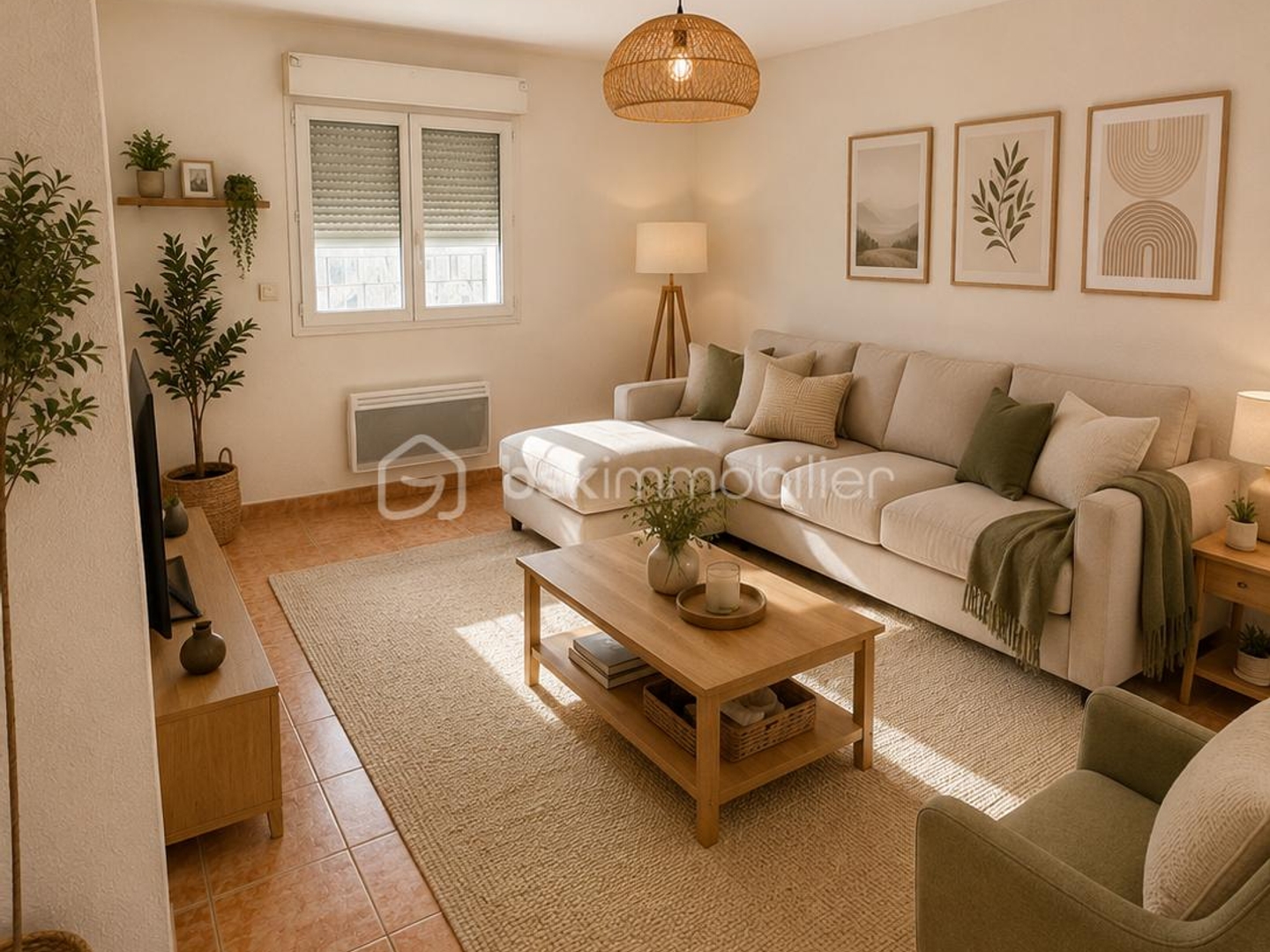 Maison à vendre - 3 pièces - 61m2 - Ensuès-La-Redonne (13820)