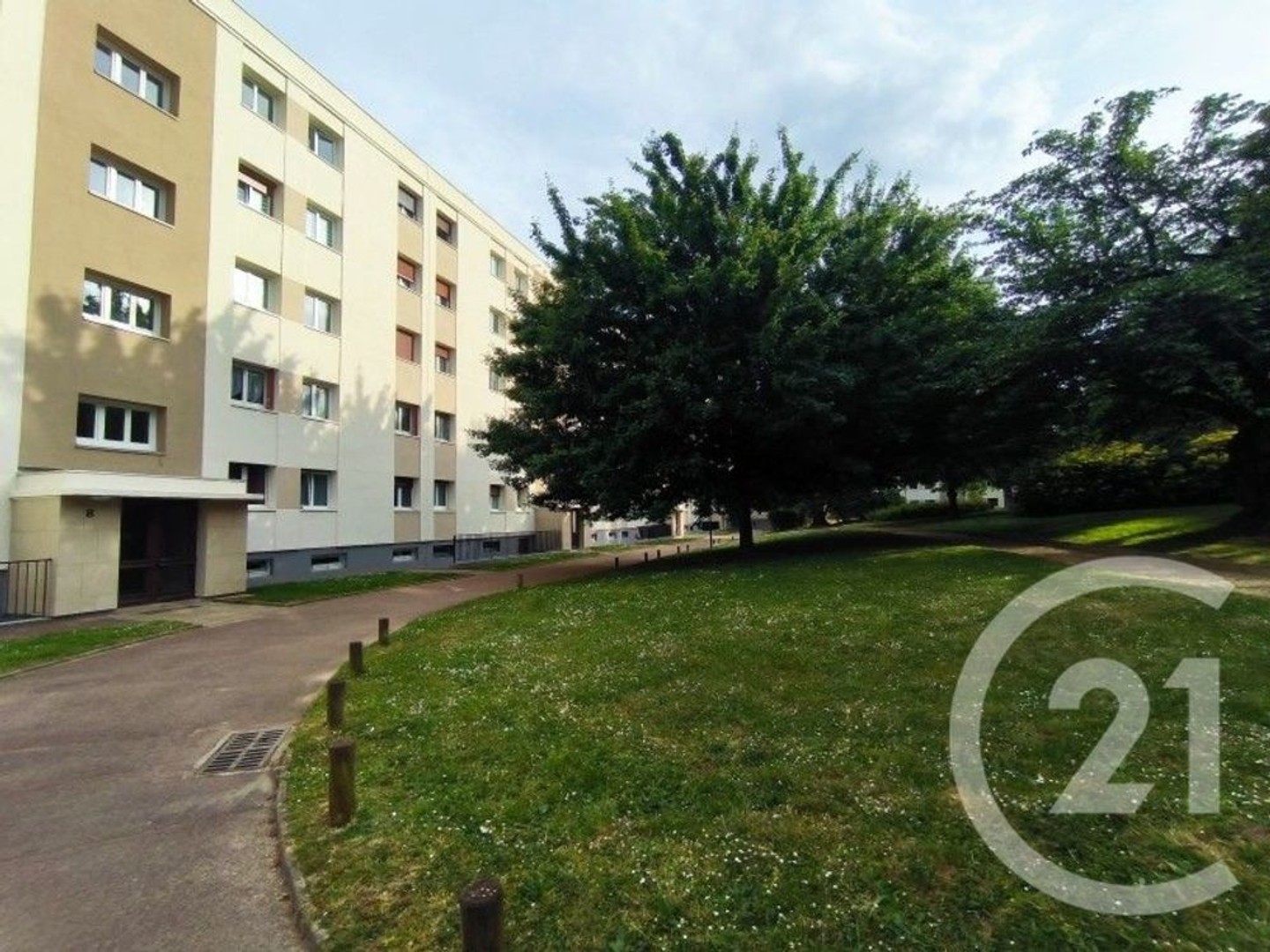 Appartement 3 pièces 69 m²