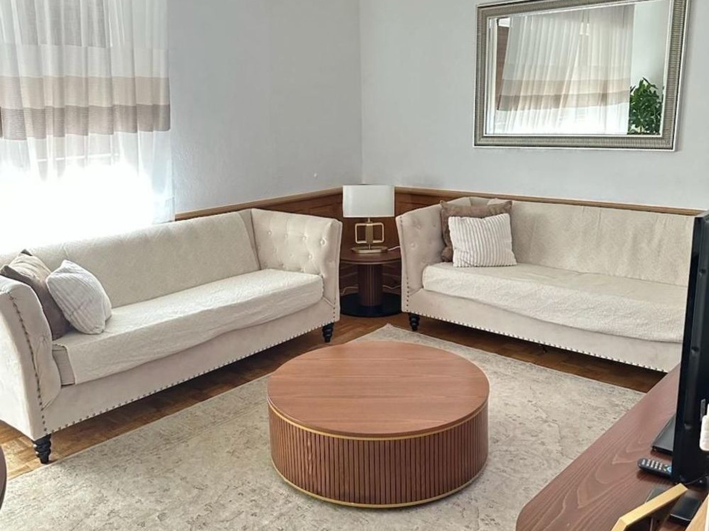 Appartement à vendre - 3 pièces - 69m2 - Chilly-Mazarin (91380)