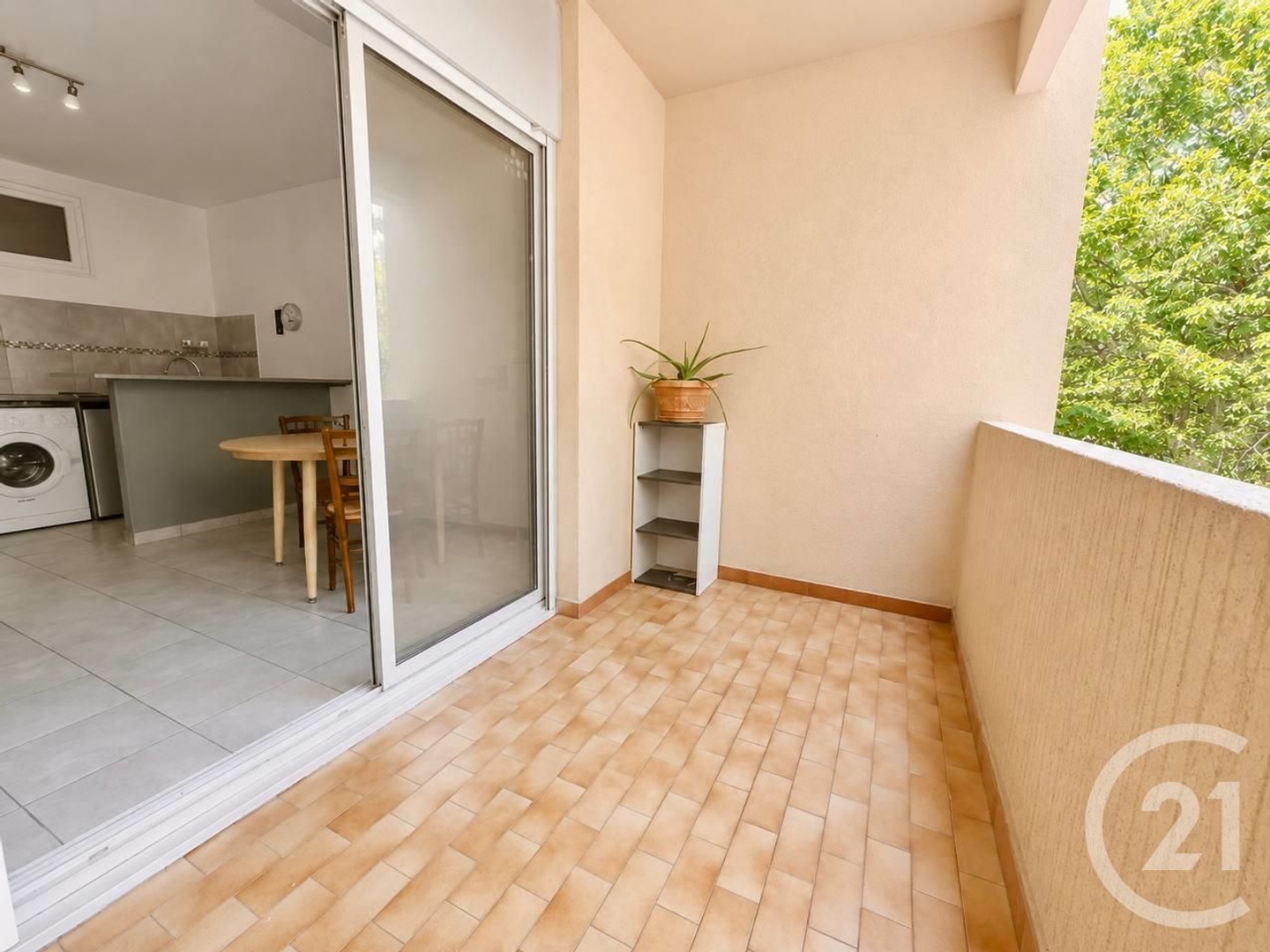 Appartement 1 pièce 34 m²