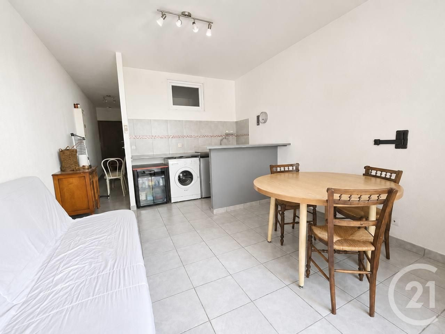 Appartement à vendre - 1 pièce - 34m2 - San-Martino-Di-Lota (20200)
