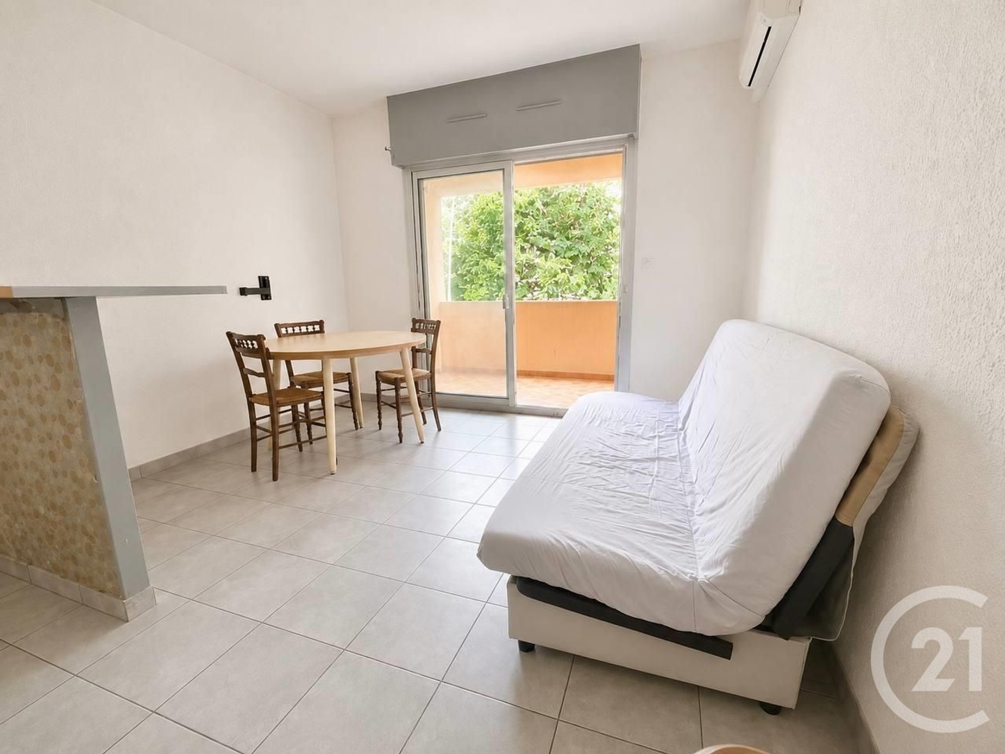 Appartement à vendre - 1 pièce - 34m2 - San-Martino-Di-Lota (20200)
