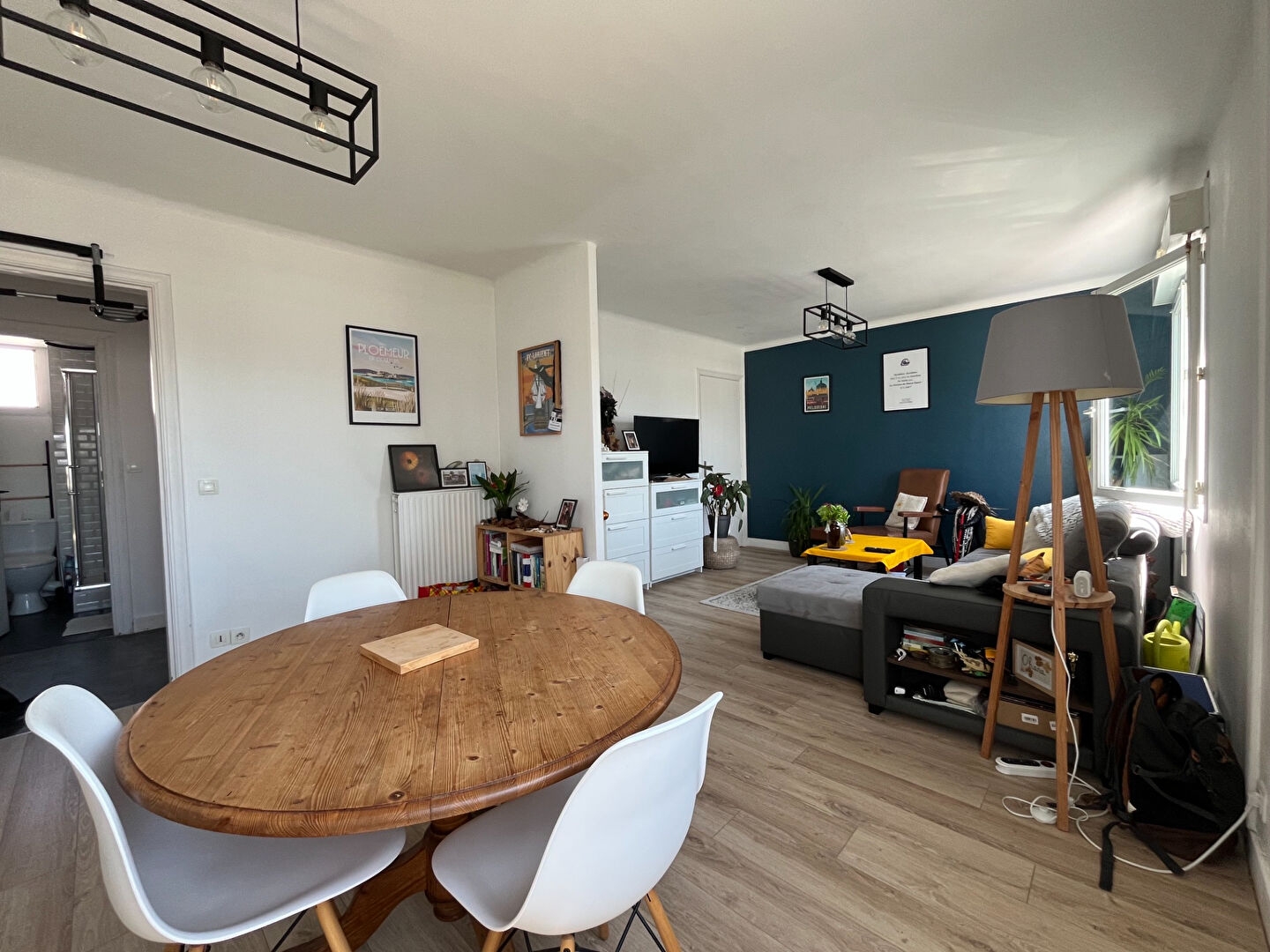 Appartement 2 pièces 52 m²