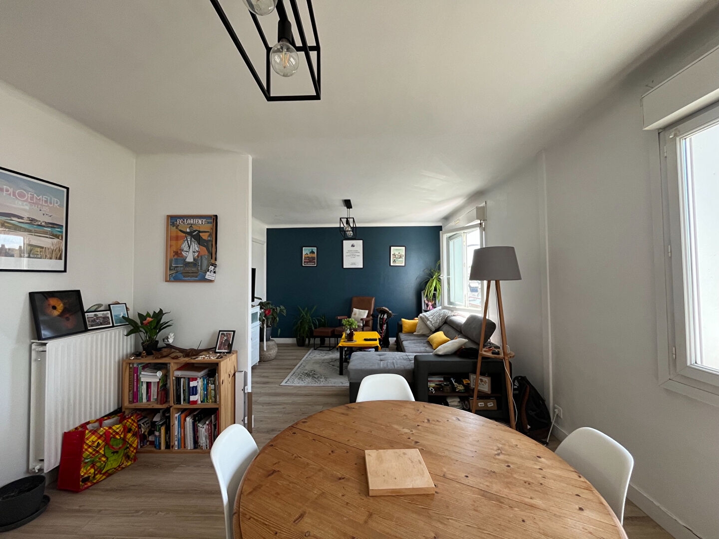 Appartement à vendre - 2 pièces - 52m2 - Lorient (56100)