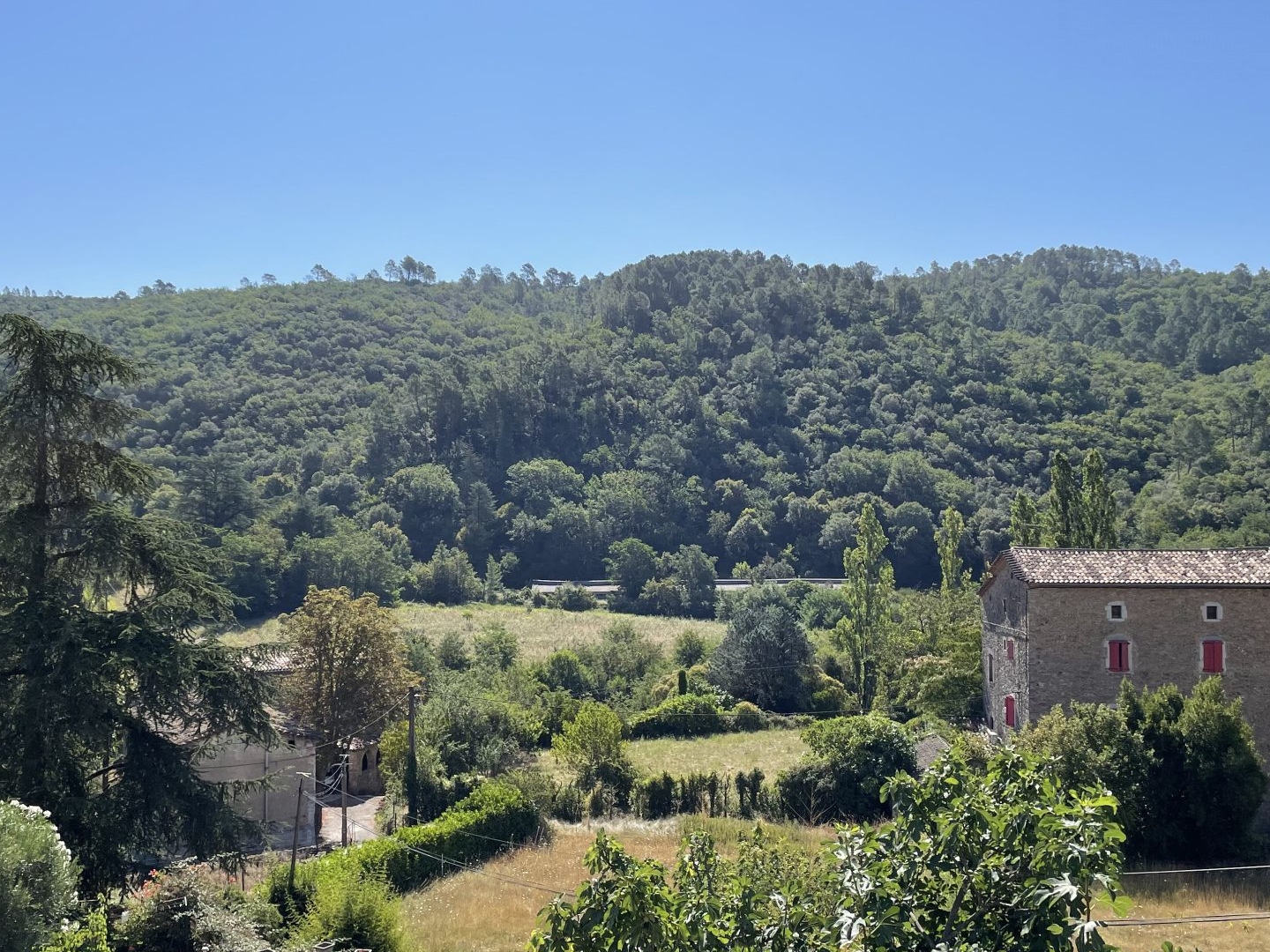 Maison à vendre - 5 pièces - 96m2 - Générargues (30140)