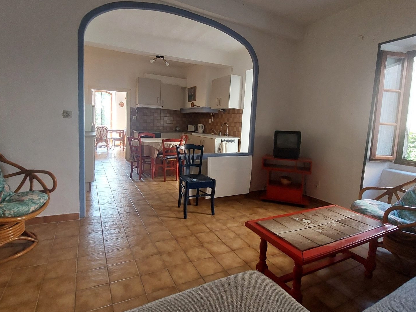 Maison à vendre - 5 pièces - 96m2 - Générargues (30140)