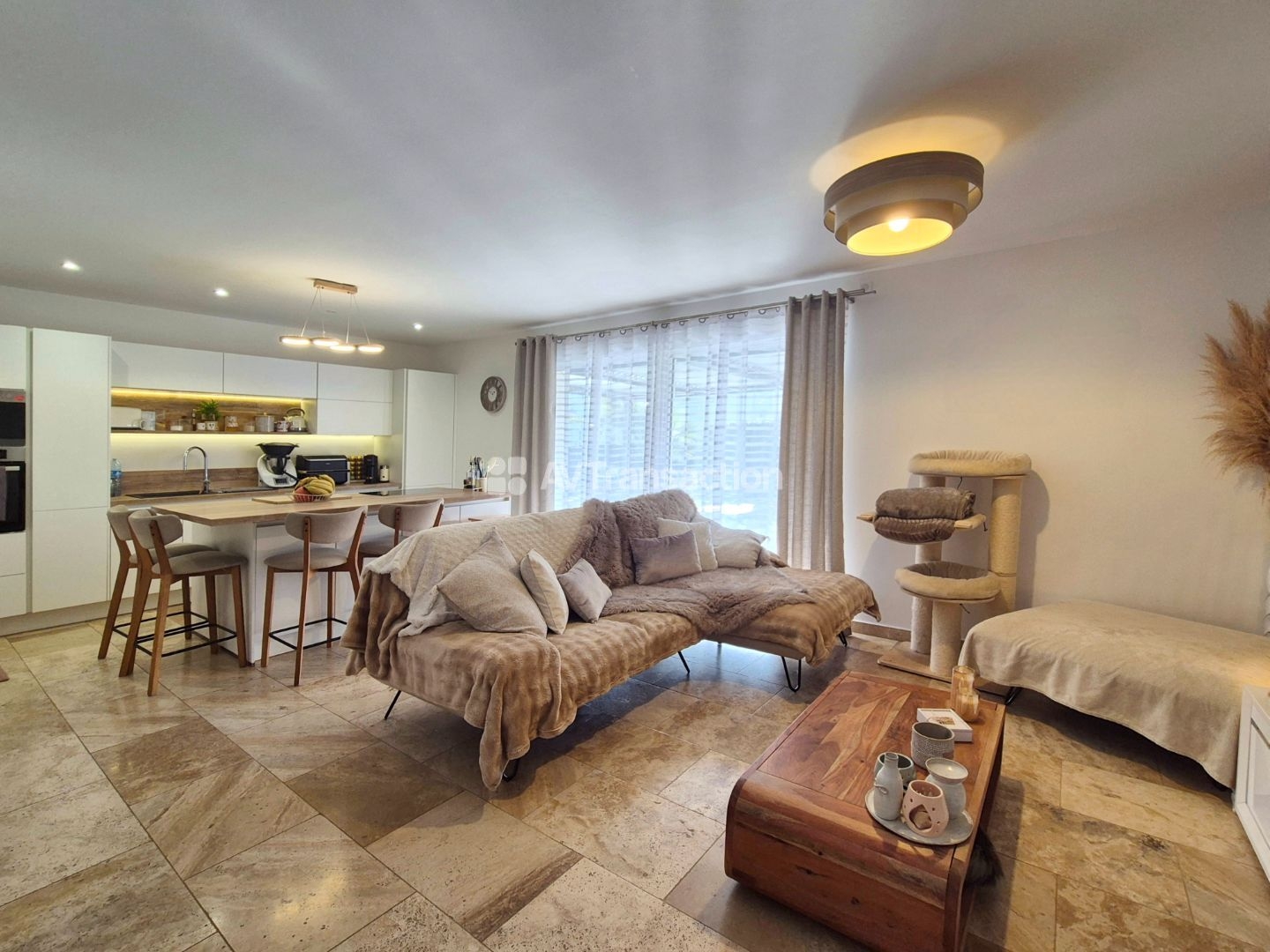 Maison à vendre - 4 pièces - 79m2 - Les Arcs (83460)