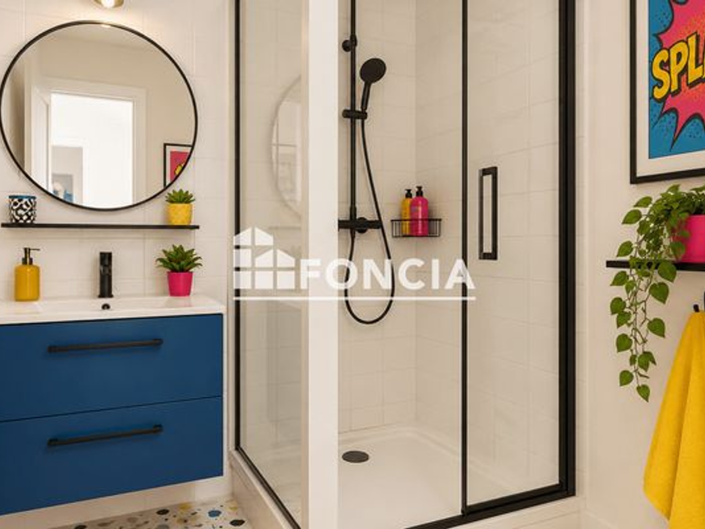 Appartement à vendre - 2 pièces - 34m2 - Montrouge (92120)