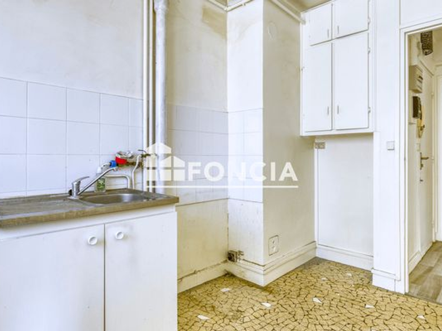 Appartement à vendre - 2 pièces - 34m2 - Montrouge (92120)