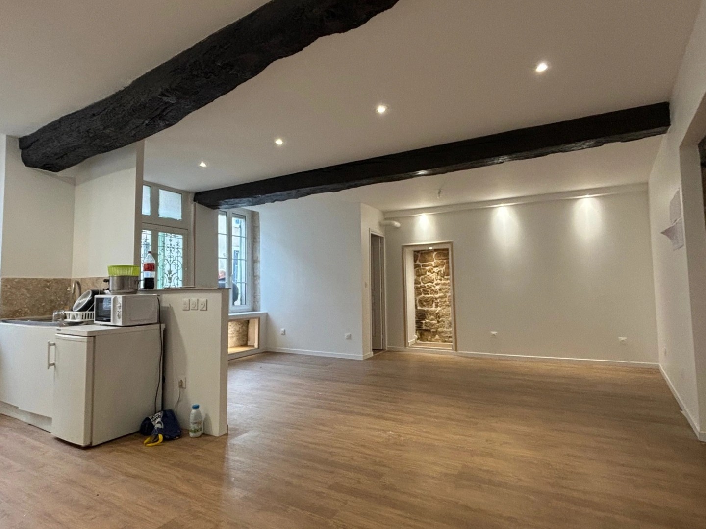 Charmante Maison de Ville Luçon Rénovée