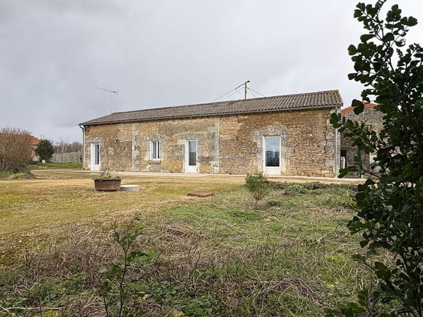 Maison 3 pièces 100 m²