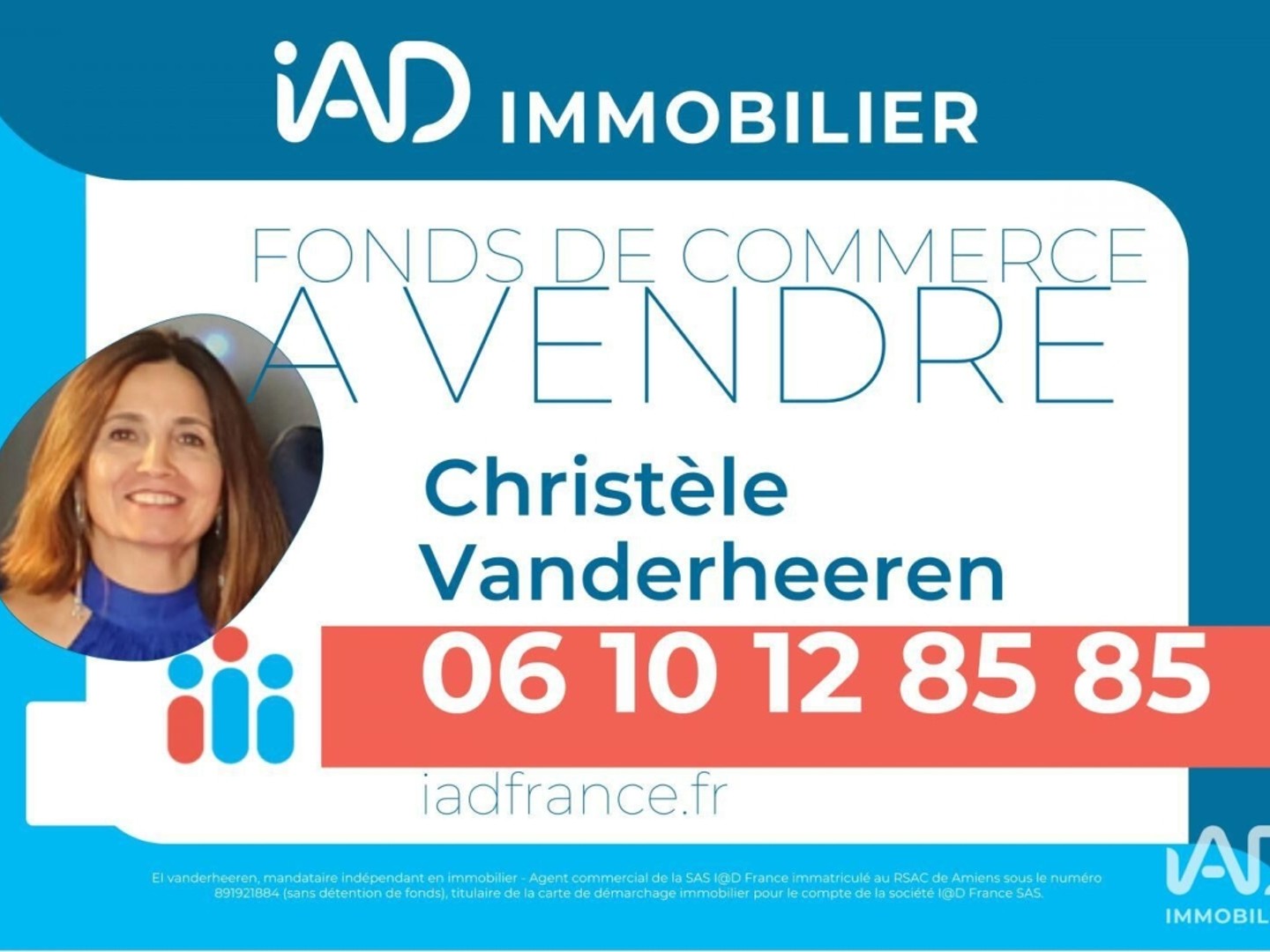 Vente Boutique/Local commercial 40 m²
