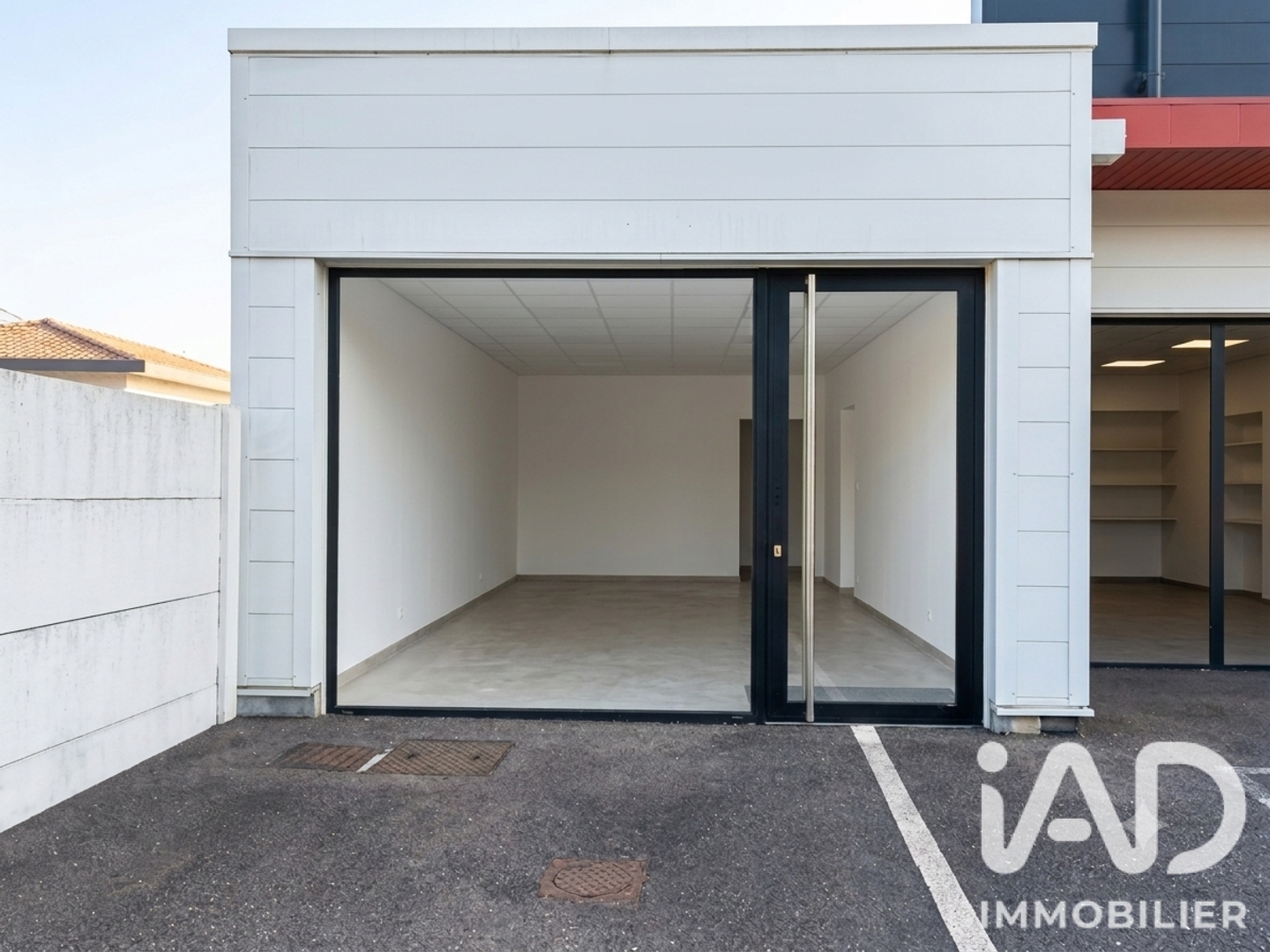 Vente Boutique/Local commercial 45 m²