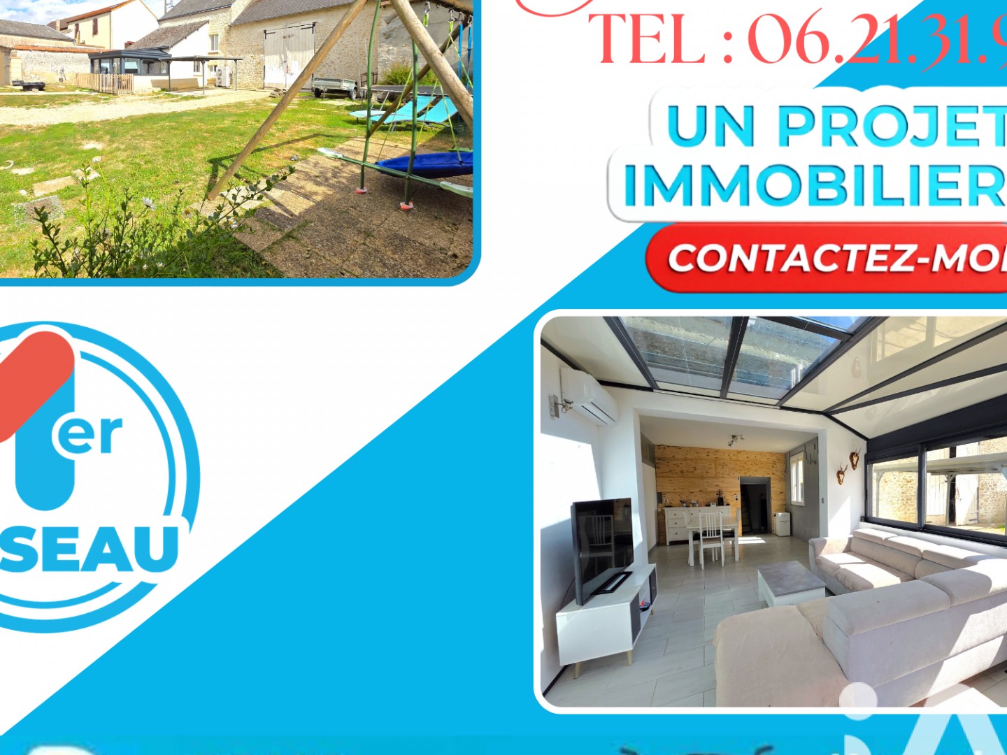 Maison 6 pièces 102 m²