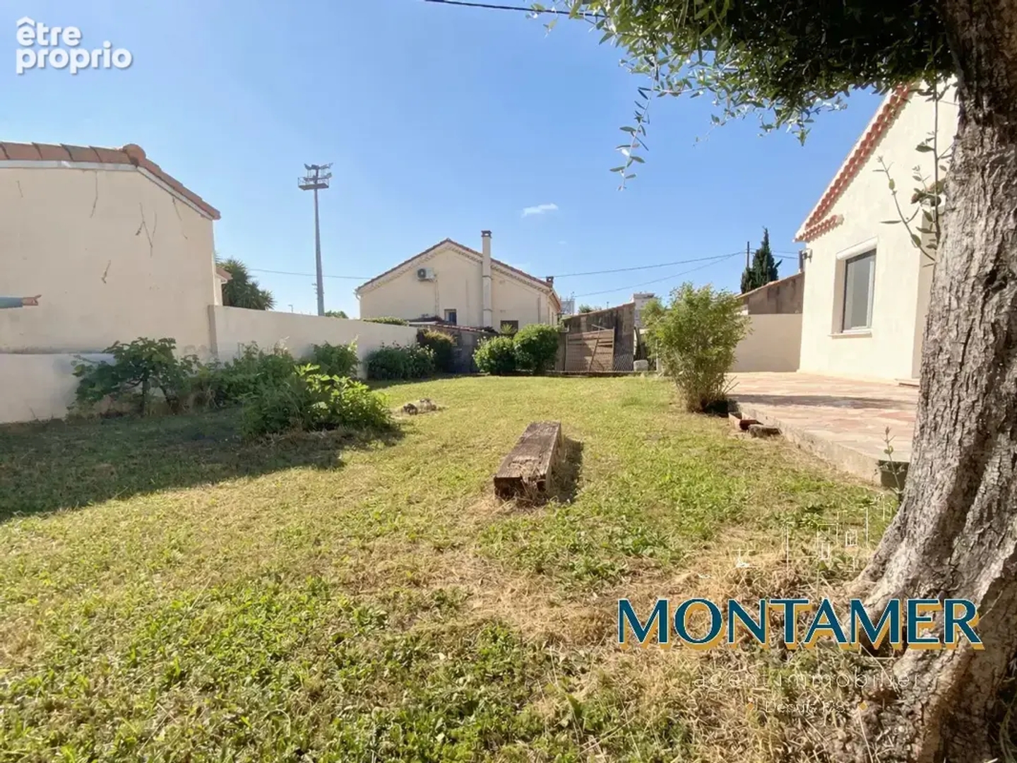 Maison à vendre - 4 pièces - 90m2 - Marignane (13700)