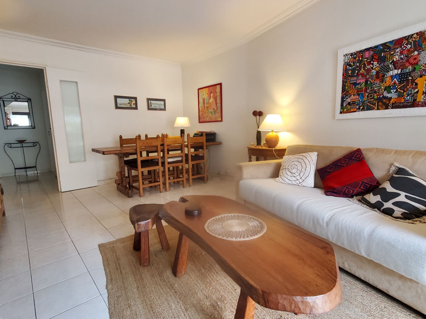 Appartement à vendre - 3 pièces - 66m2 - Antibes (06600)