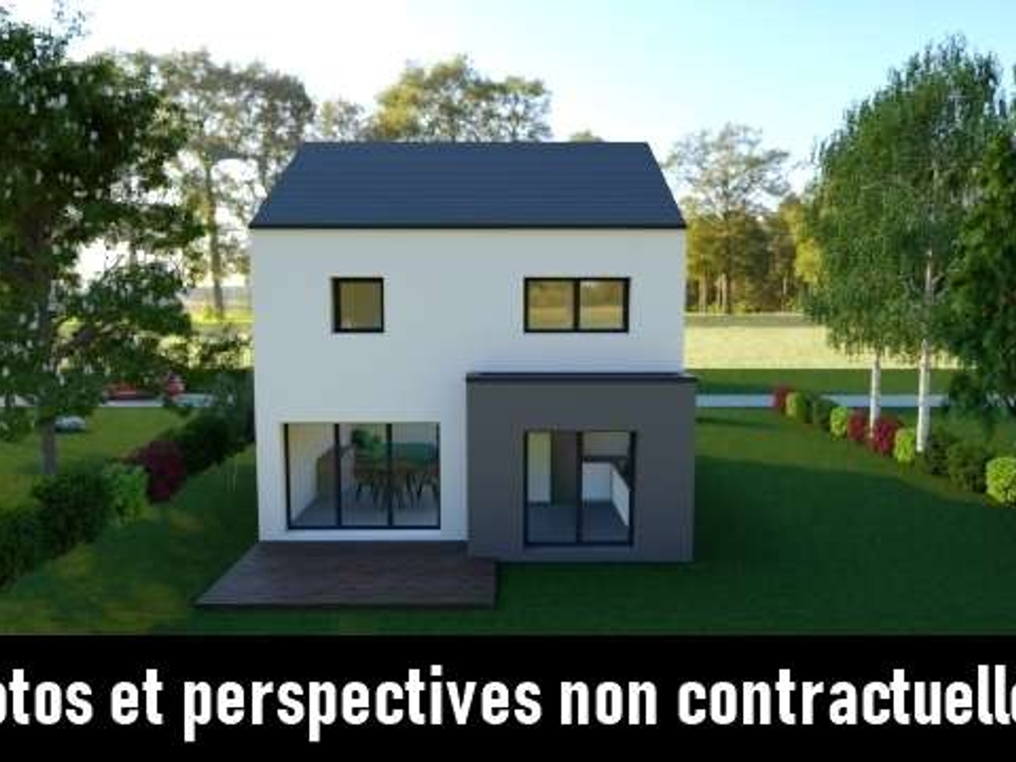 Maison 90 m²