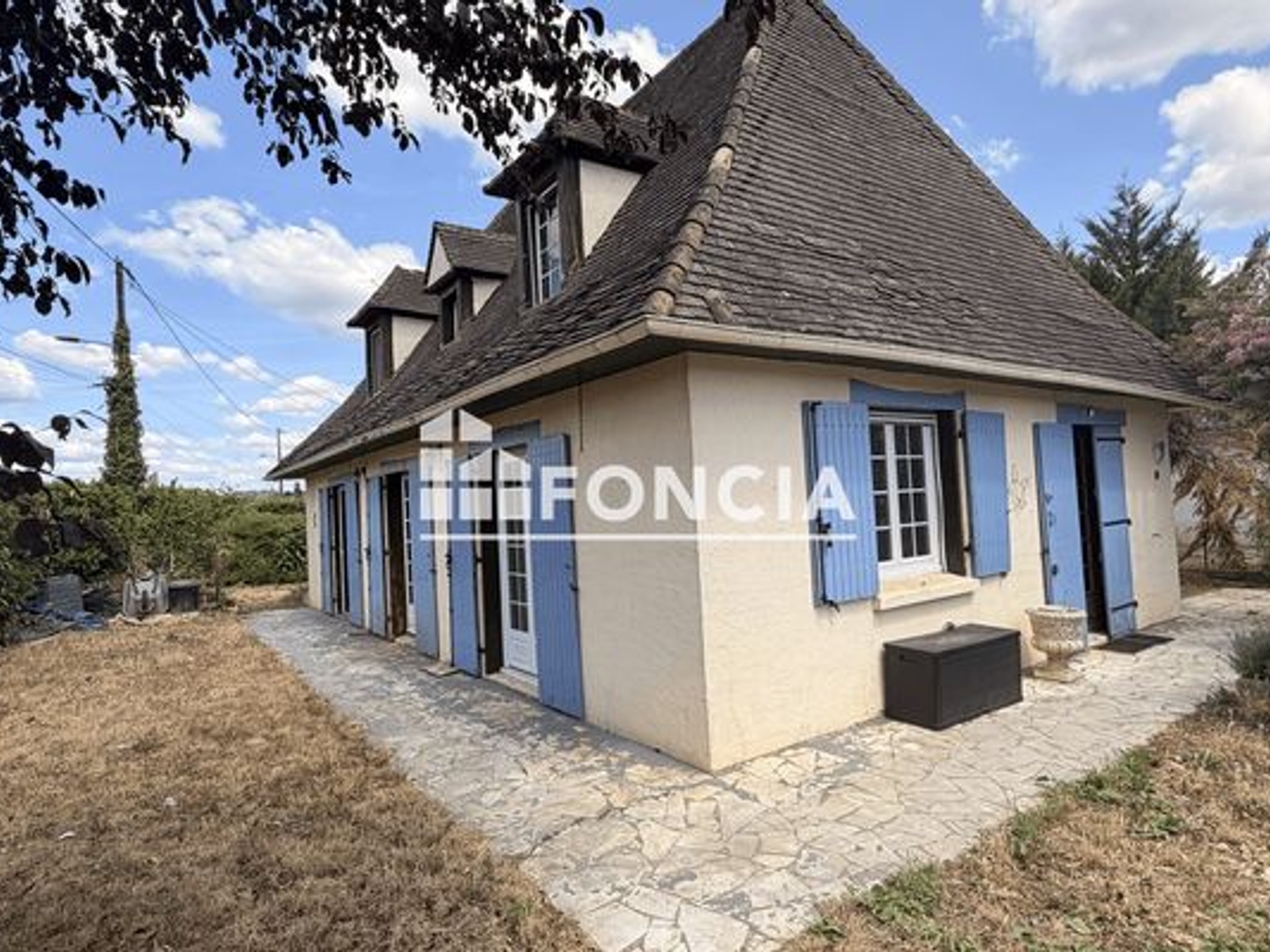 Maison 5 pièces 119 m²