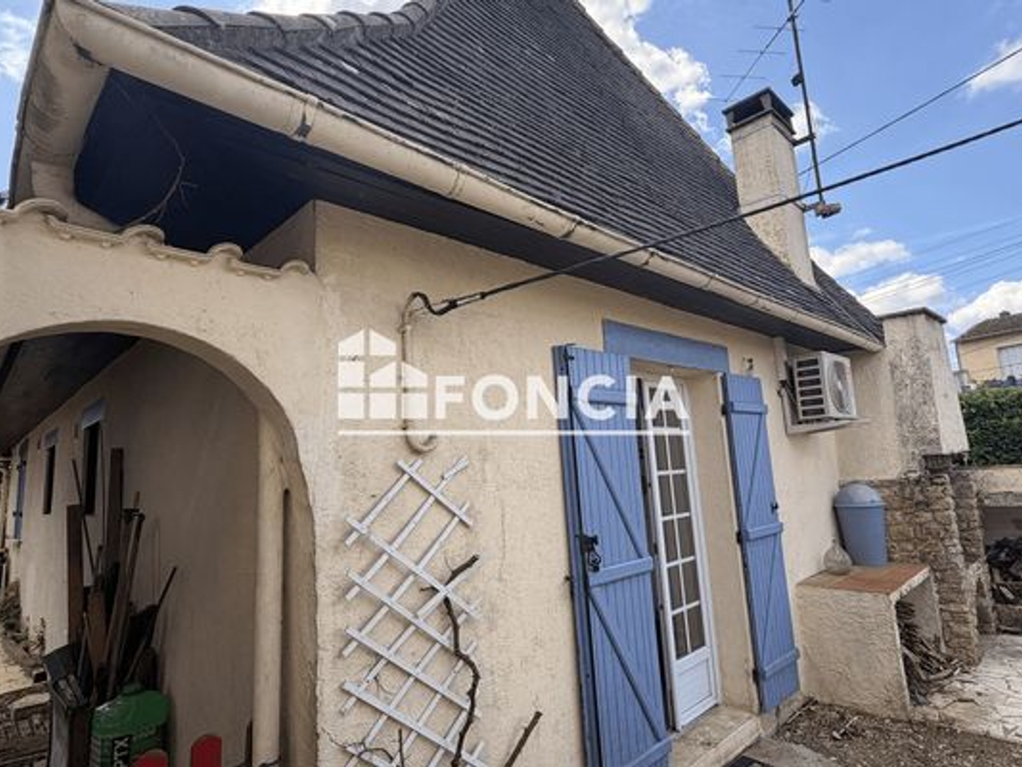 Maison à vendre - 5 pièces - 119m2 - Bergerac (24100)