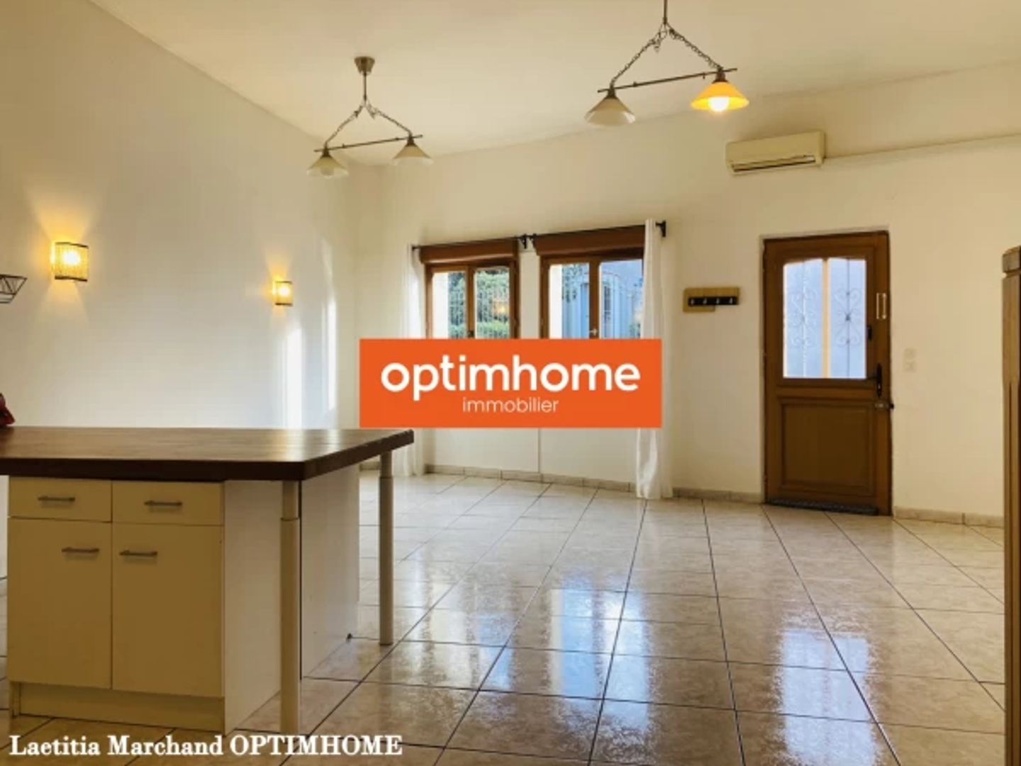 Appartement T3 à PRADES (66)