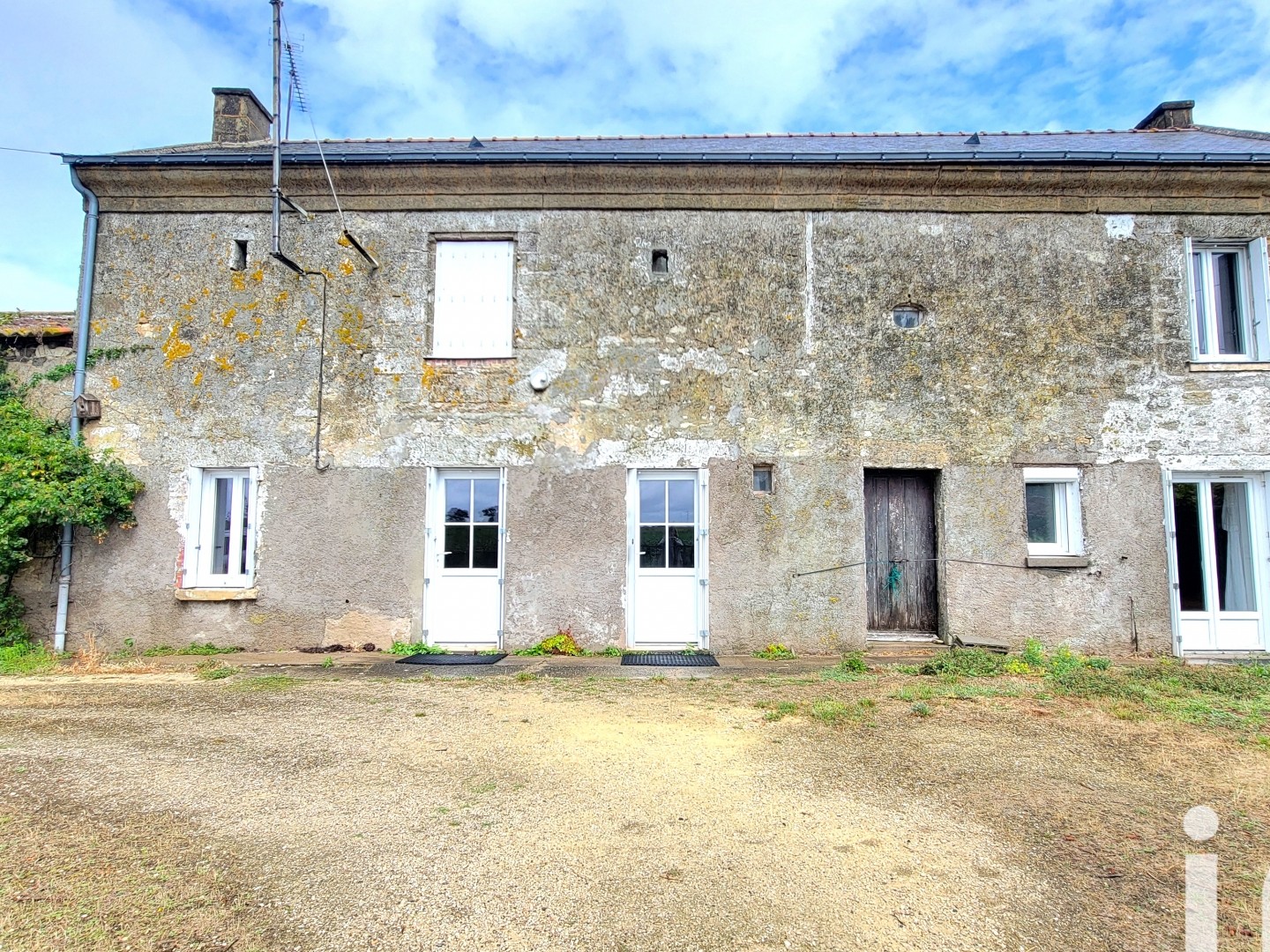 Maison 4 pièces 83 m²