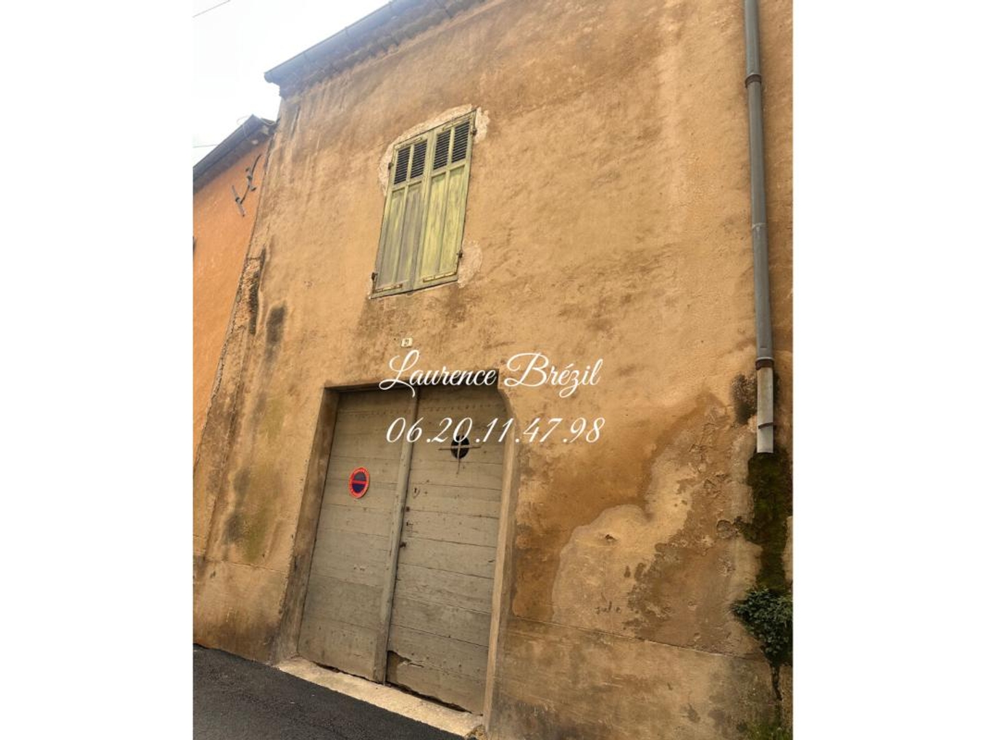 Remise à rénover au coeur de Valensole