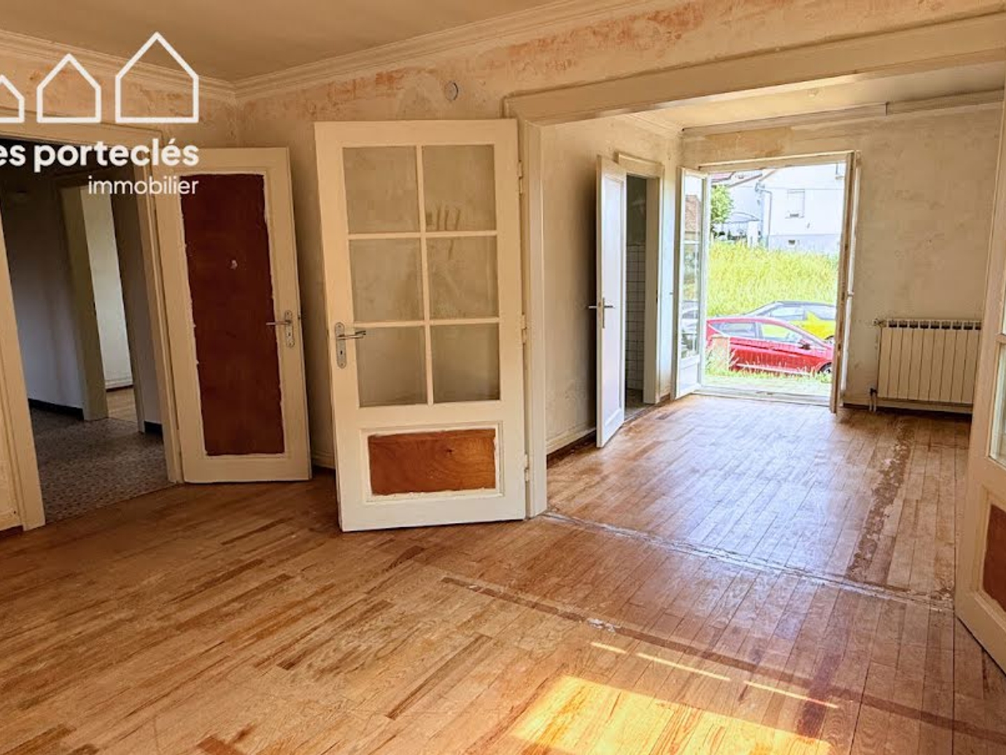 Maison à vendre - 4 pièces - 90m2 - Gundershoffen (67110)