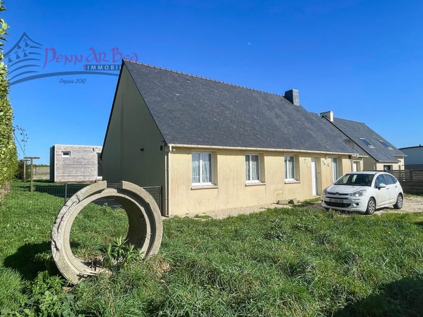 Maison 4 pièces 98 m²